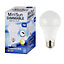 ValueLights Pack of 6 High Power 7w Dimmable LED ES E27 GLS Energy Saving Long Life Bulbs - 3000K Warm White