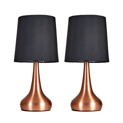 Black side table clearance lamps