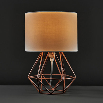 Modern small best sale table lamps