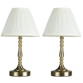 B&q 2024 touch lamp