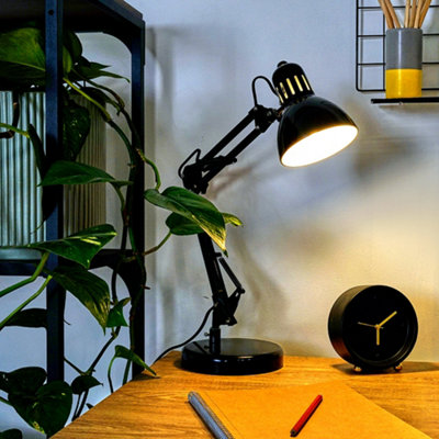 Warm deals desk light