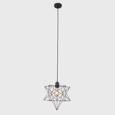 Star light deals fixture pendant