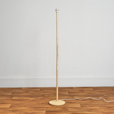 Diy floor store lamp base