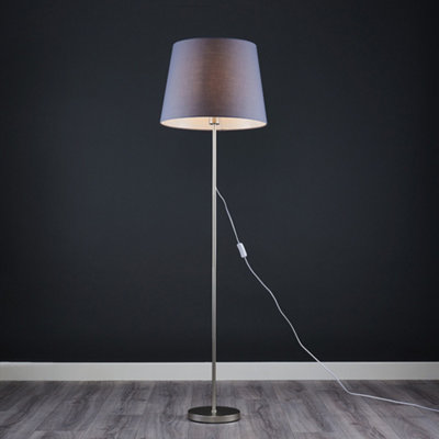 Ikea nyfors floor deals lamp