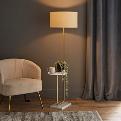 Floor deals lamp neutral