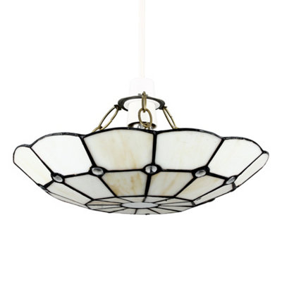 Tiffany style light deals shade