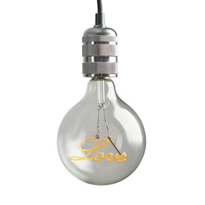 Vintage screw discount light bulbs