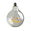 ValueLights Vintage Style 2w LED ES E27 Edison Screw Word Script Love Design Clear Light Bulb - Love