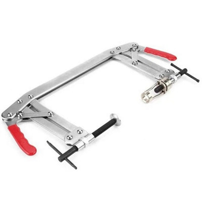 Valve Spring Compressor Clamp Tool Universal for OHV, OHC, and CVH Engines