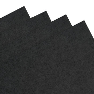 Van Carpet Lining Anthracite Grey - 6