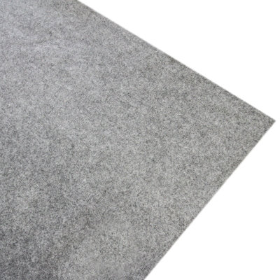 Van Carpet Lining / Smoke & 5 Adhesive Cans - 7