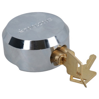 73mm Heavy Duty Van Garage Shed Door Security Padlock Hasp Set