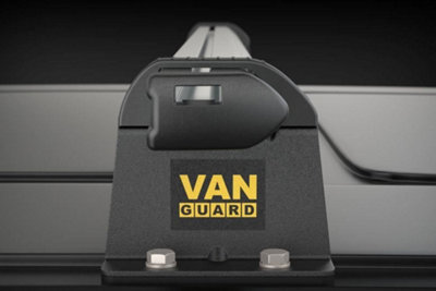 Van Guard Trade Citroen Berlingo 2008-2018 Roof Rack 3 Steel Roof Bars ...