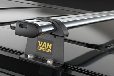 Van Guard Trade Citroen Berlingo (2018+) Roof Rack 3 Steel Roof Bars ...