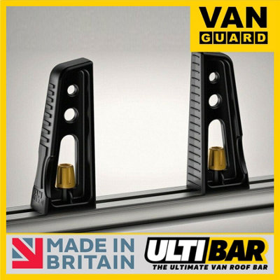 Van Guard ULTI Bar Adjustable Load Stop Pair