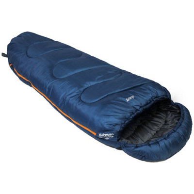 Vango Atlas Kids Sleeping Bag-ink Blue