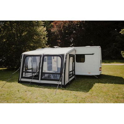 Vango Balletto Air 330 Elements Shield Caravan Awning