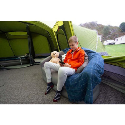 Vango Comfy Inflatable Indoor Outdoor Sofa