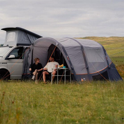Vango Cove III Air Driveaway Awning - Low (Kador 180-210cm height)