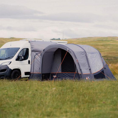 Vango Cove III Air Driveaway Awning - Mid (Kador 215-255cm height)