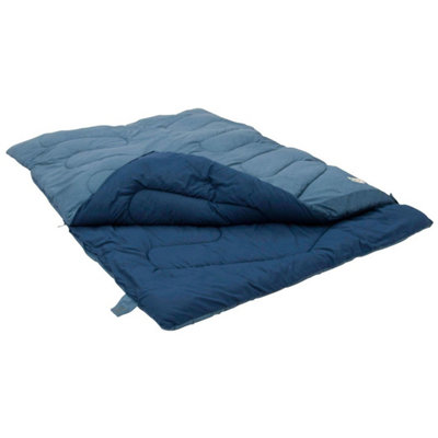 Vango Era Twin Sleep Bag- Bluestone Grass Design