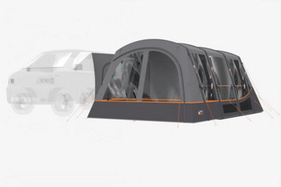 Vango Galli Air TC Low Driveaway Awning