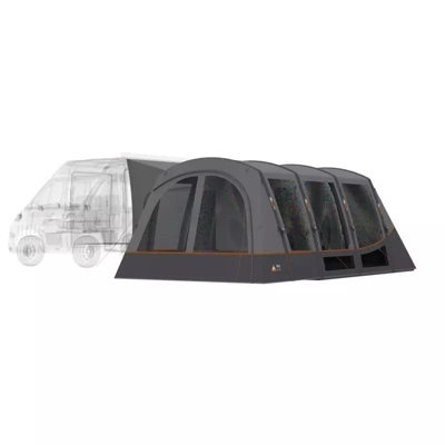 Vango Galli CC II Air Driveaway Awning - Low (2024)