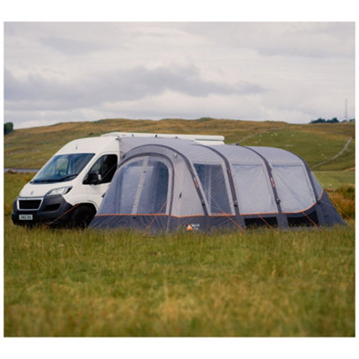 Vango Galli Cc Ii Air Driveaway Awning - Mid
