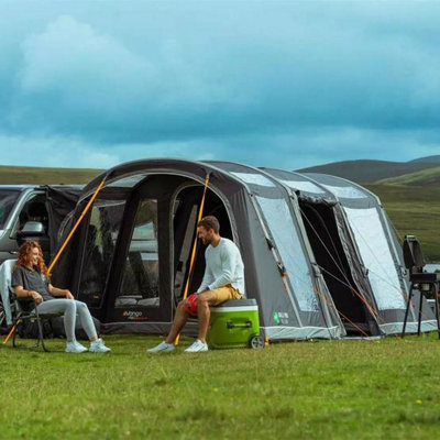 Vango Galli Pro Air Low Driveaway Awning