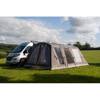Vango Galli Pro Air Mid Driveaway Awning