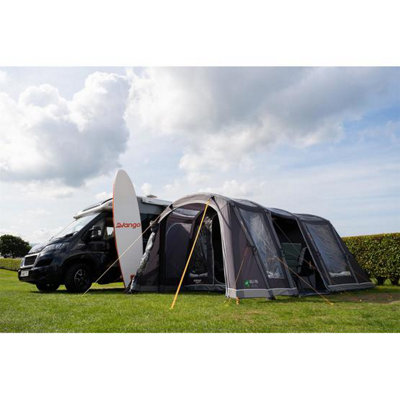 Vango Galli Pro Air Tall Driveaway Awning