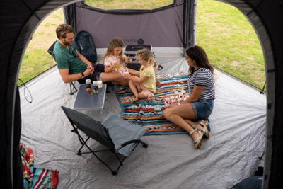 Vango HexAway Pro Air Tall Driveaway Awning