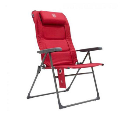 Vango Radiate Grande DLX Chair (Heated)