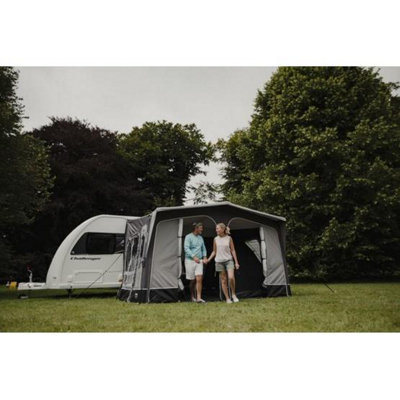 Vango Riviera Air 390 Elements ProShield Caravan Awning