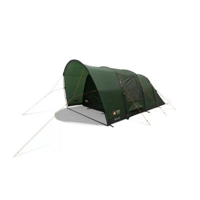 Vango Staffa Air 500 Inflatable Tent 5-Person, Quick-Pitch Technology ...