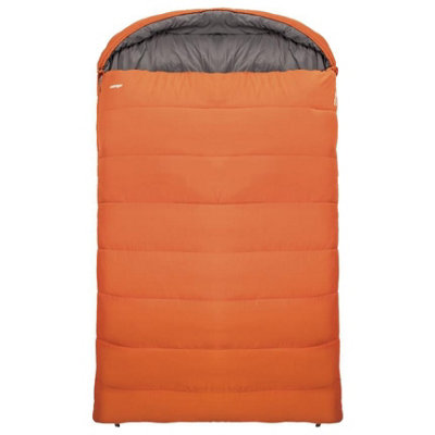 Vango Stellar Double Sleeping Bag (Harissa)
