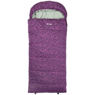 Vango Stellar Junior Sleeping Bag (Byzantium)