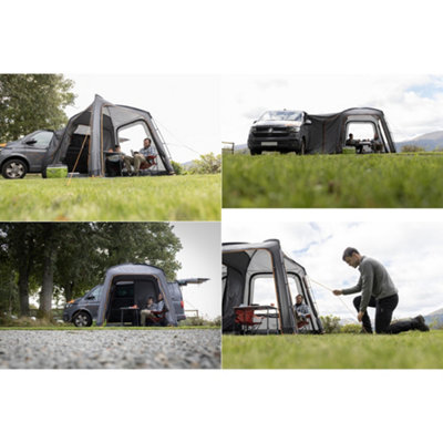 Vango Tailgate Hub II Low Driveaway Awning