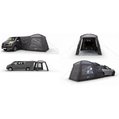 Vango Tailgate Hub II Low Driveaway Awning