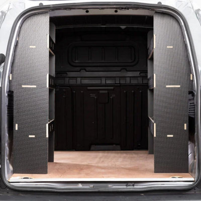 VANIFY - Van Rack to fit a Ford Transit Connect SWB (L1) 2014-22 Double ...