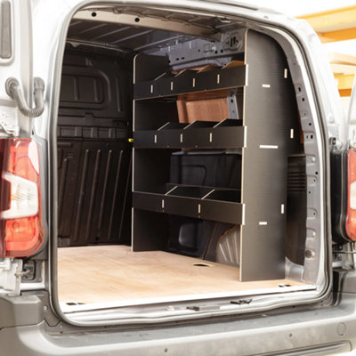 VANIFY - Van Rack to fit a Ford Transit Connect SWB (L1) 2014-22 Driver ...
