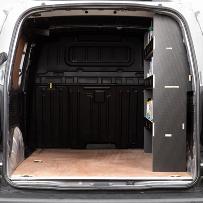 VANIFY - Van Rack to fit a Ford Transit Connect SWB (L1) 2014-22 Driver ...