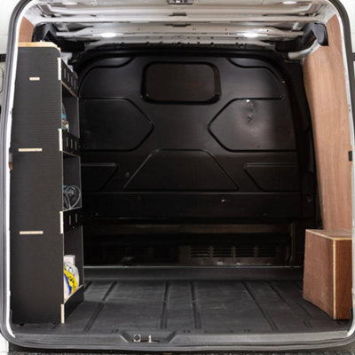VANIFY - Van Rack to fit a Volkswagen Transporter T5 L1 (SWB) 2003-15 ...