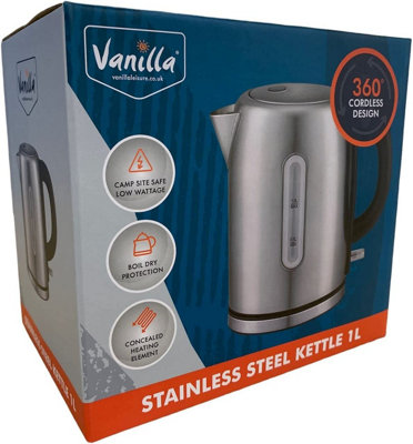 Travel kettle wattage online