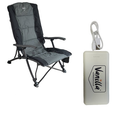 Hot seat camping chair hot sale