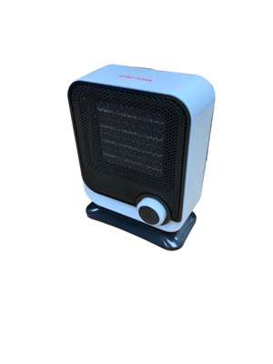 Vanilla Leisure Super Mini Heater 220/240V Money Saving Low Wattage Heater,  Portable for Home u0026 Camping with 2 Settings | DIY at Bu0026Q