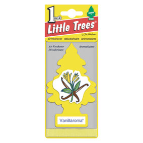 Vanillaroma Little Tree Hanging Air Freshener