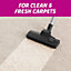 Vanish Clean & Fresh Hand Carpet Shampoo Cleanser 450ml (Pack of 12)