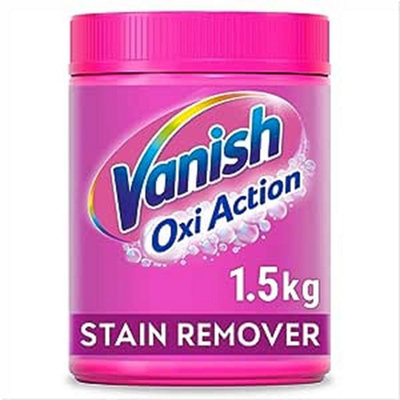 Vanish Gold Oxi Action. A hands-on mum review