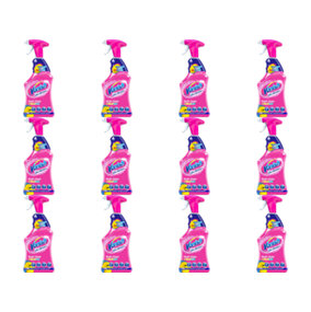 Vanish Oxi Action  multi colour 500ml (Pack of 12)